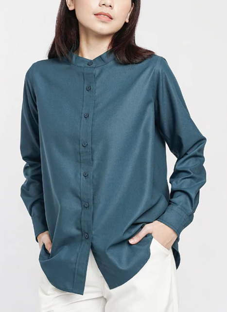 THEBLANK Basic Shirt 1